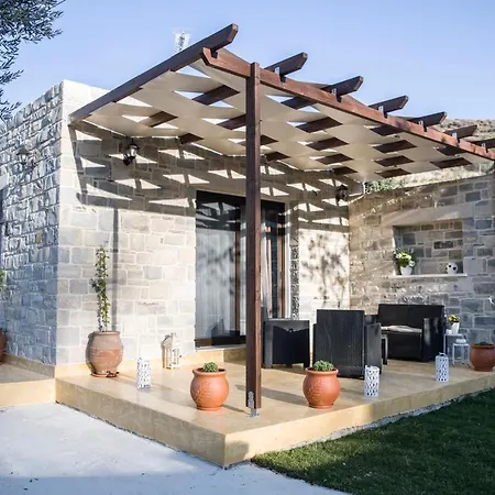 Villa Mira Kamilari Exterior photo